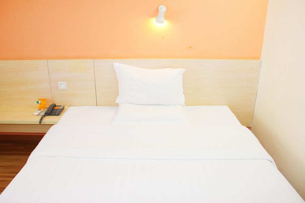 7Days Inn Guangzhou Kecun Branch Zimmer foto
