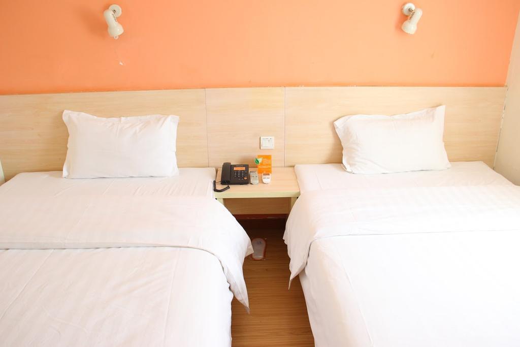 7Days Inn Guangzhou Kecun Branch Zimmer foto