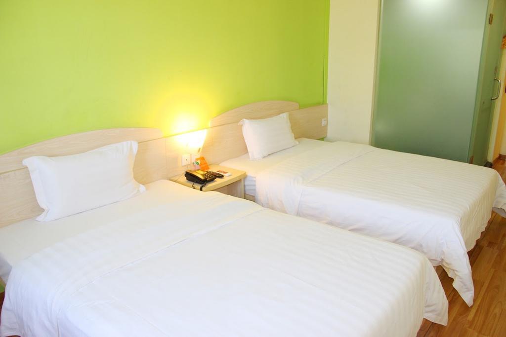 7Days Inn Guangzhou Kecun Branch Zimmer foto