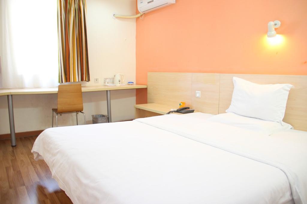 7Days Inn Guangzhou Kecun Branch Zimmer foto